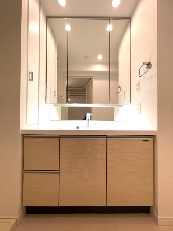 パークフラッツ学芸大学502の室内8