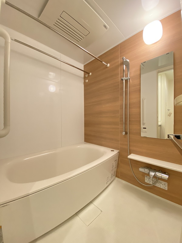 パークフラッツ学芸大学502の室内9