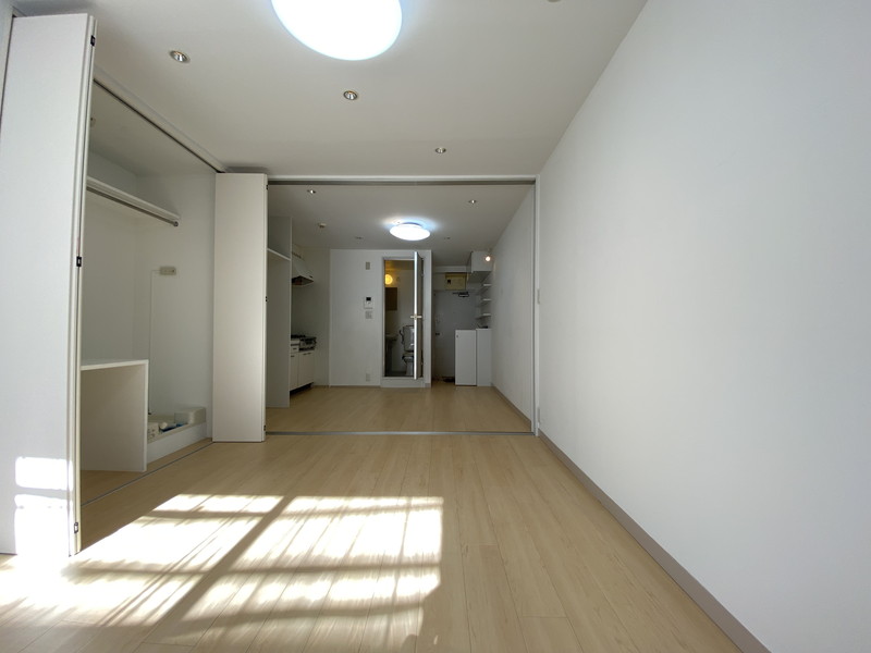 東信松濤マンション203の室内1