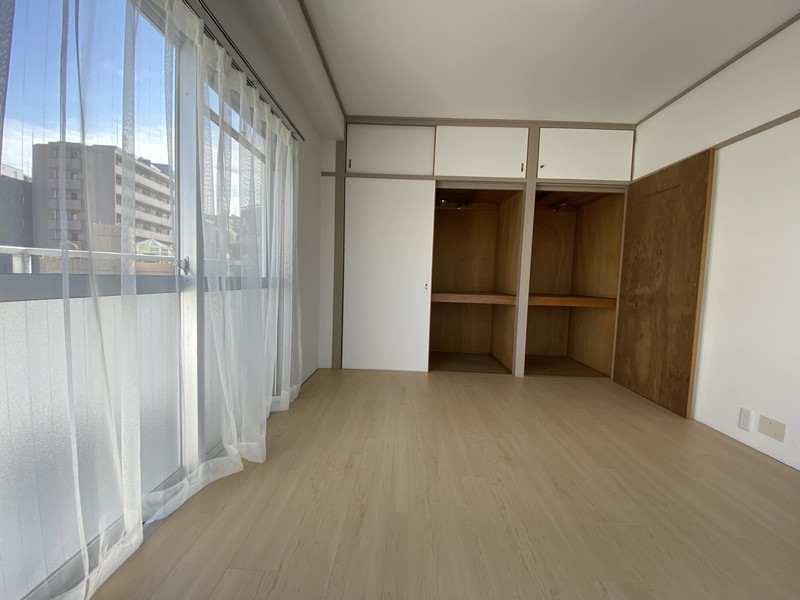 東信松濤マンション407の室内5