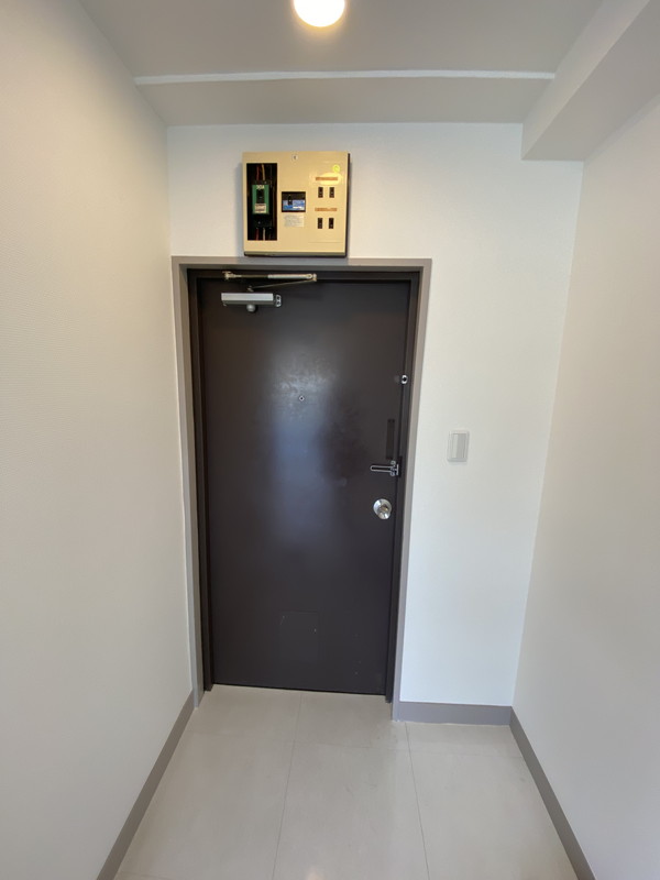 東信松濤マンション407の室内12