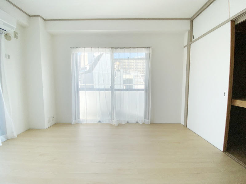 東信松濤マンション407の室内2