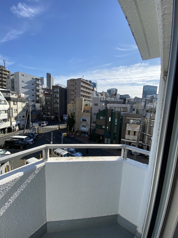 東信松濤マンション407の室内14