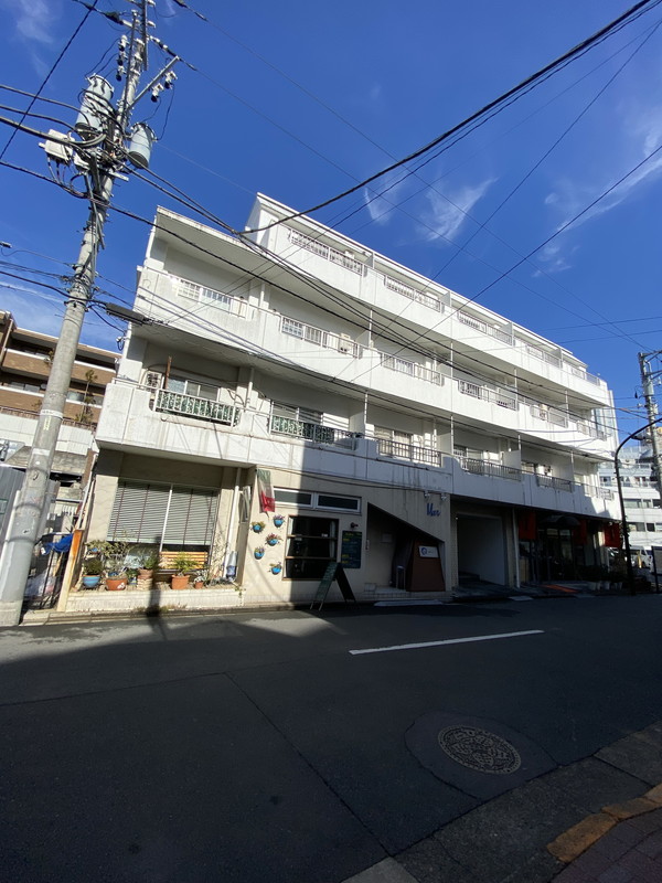 東信松濤マンション407の室内18