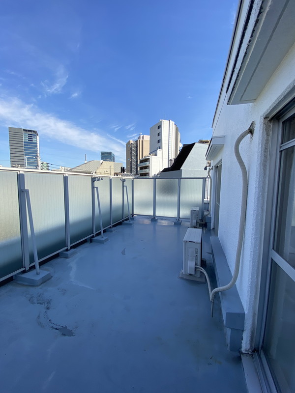 東信松濤マンション407の室内15