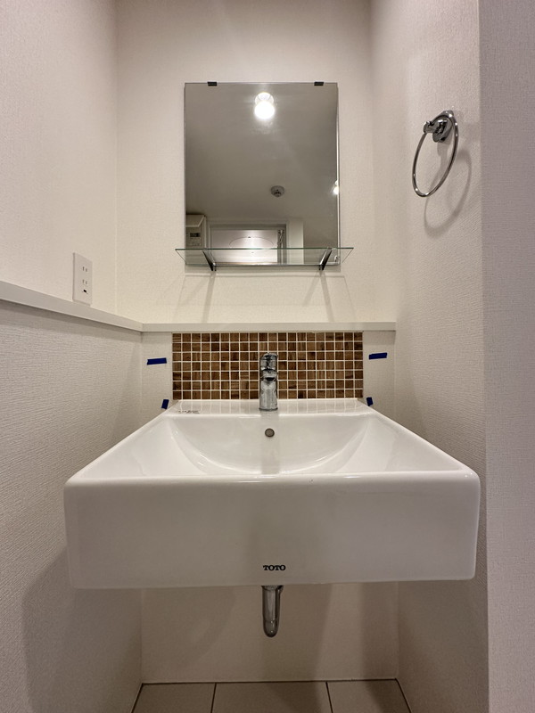 SOU桜新町Ⅱ303の室内7