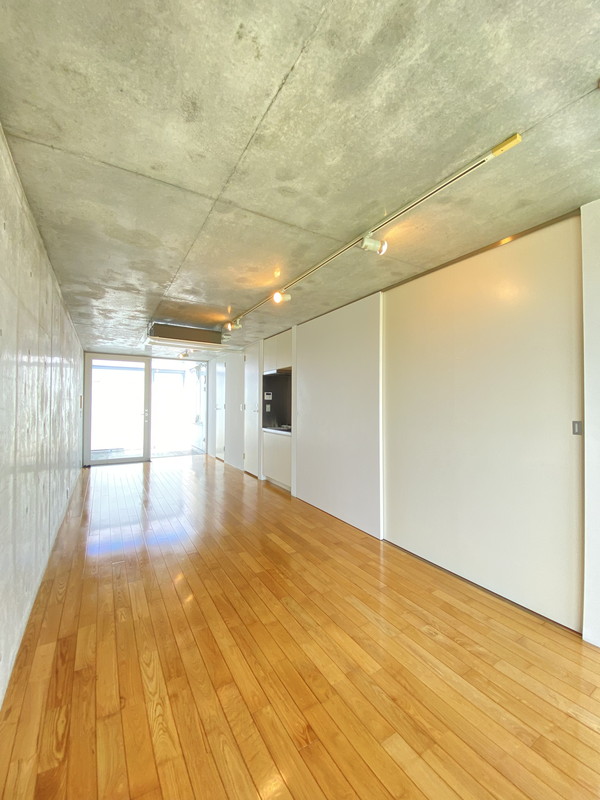 パークジオ学芸大学206の室内7