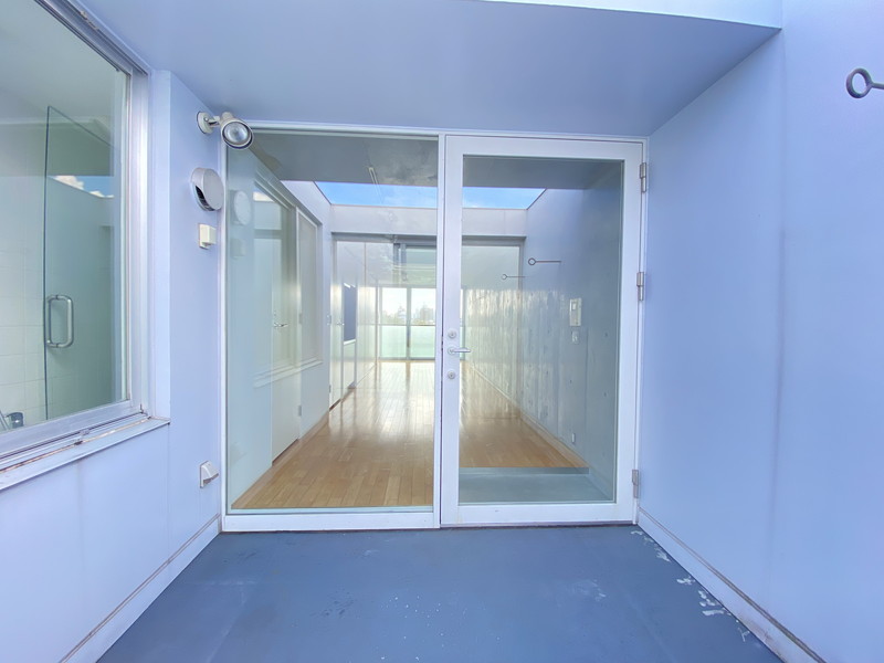 パークジオ学芸大学206の室内3