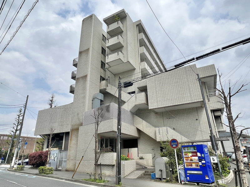 ハイツサンライズ303の外観