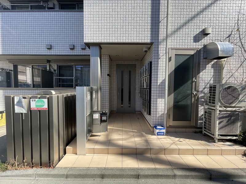 フォレスト駒沢大学101の室内15