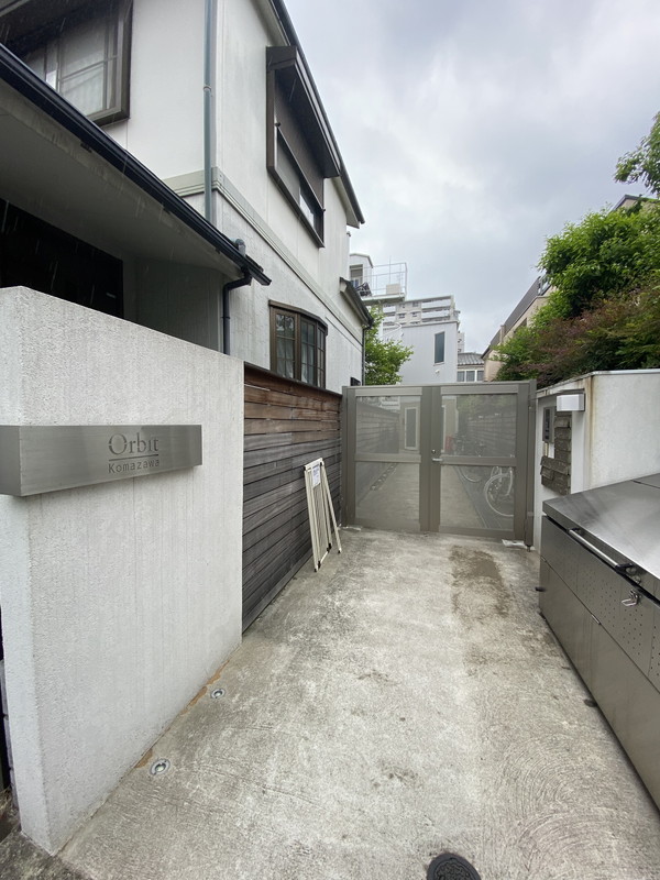 Orbit駒沢04の室内9