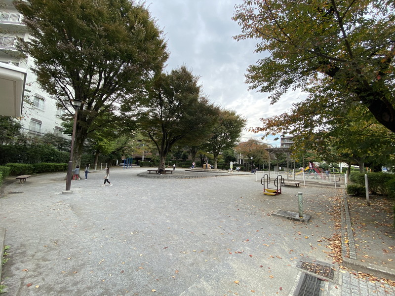 Orbit駒沢04の室内16