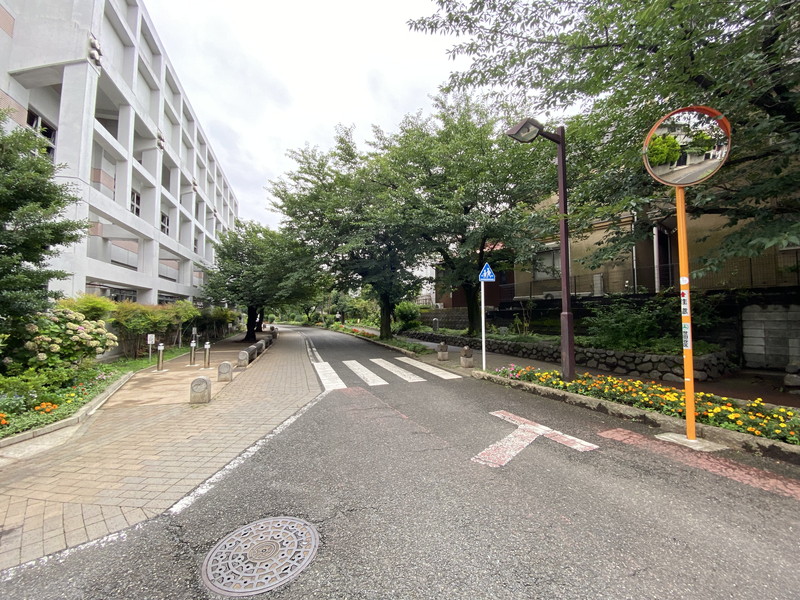 Orbit駒沢04の室内15