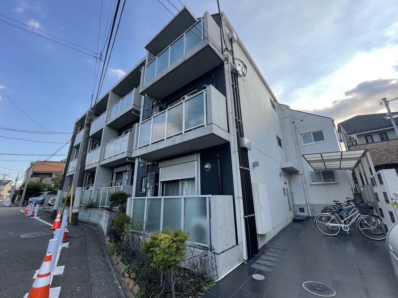 MARS(マルス)104の外観