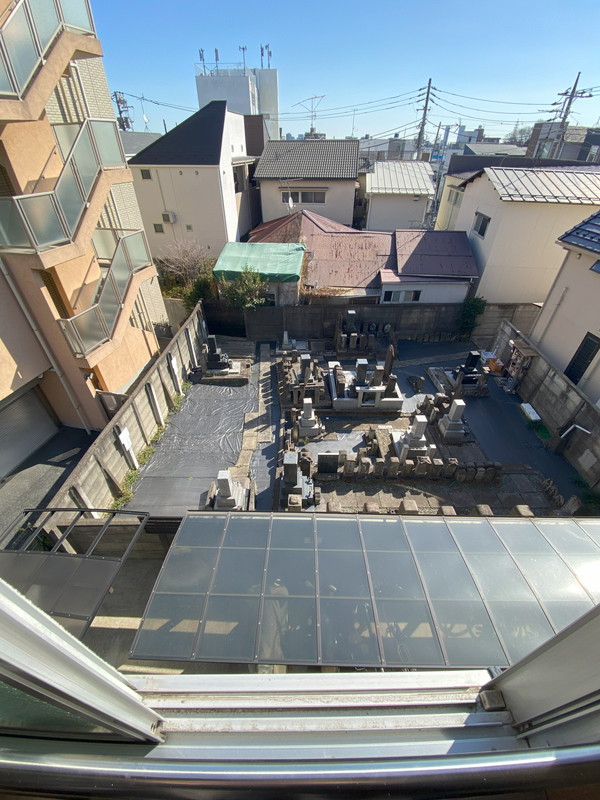 セレステ三軒茶屋304の室内15