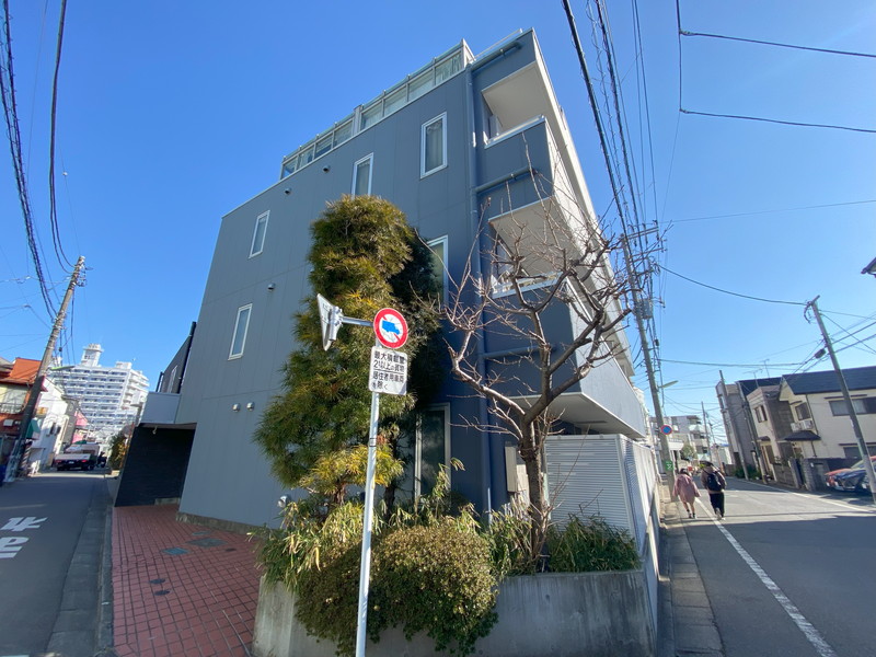 セレステ三軒茶屋304の室内16