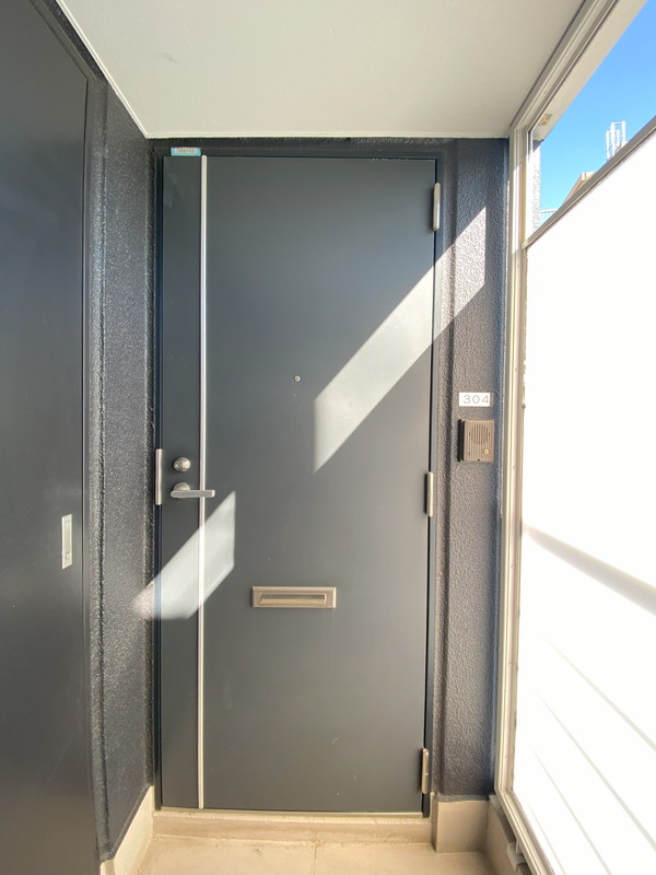 セレステ三軒茶屋304の室内12