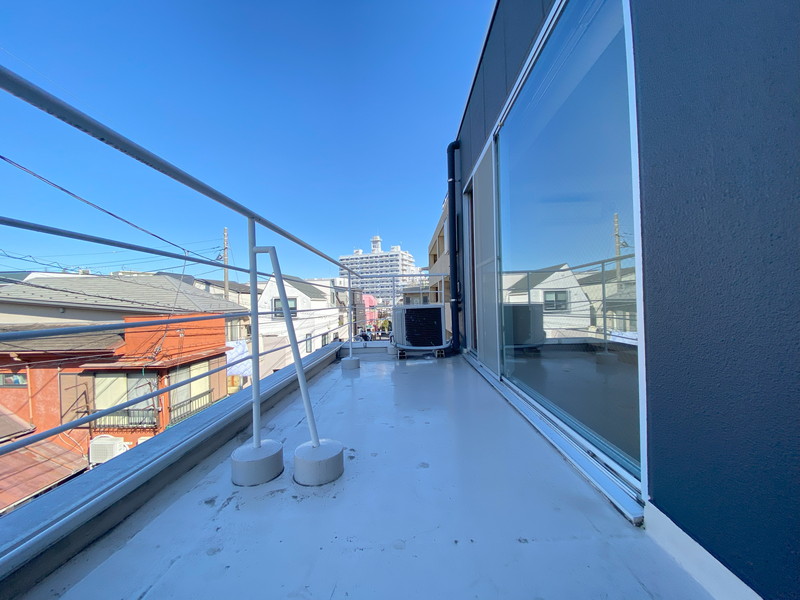 セレステ三軒茶屋304の室内2