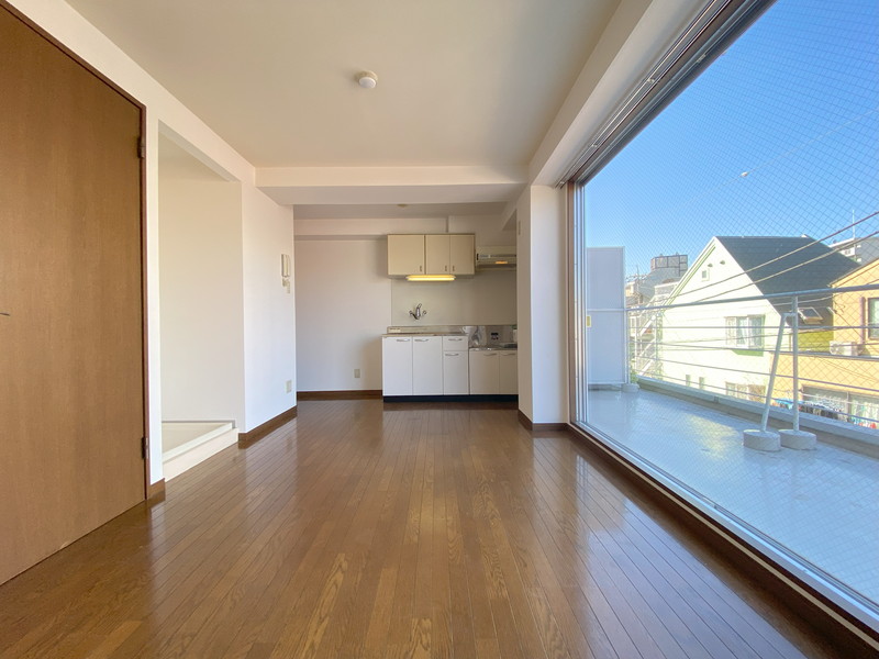 セレステ三軒茶屋304の室内6