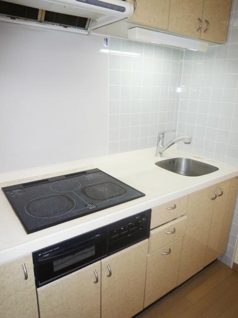 代官山アドレスザ・タワー702の室内5