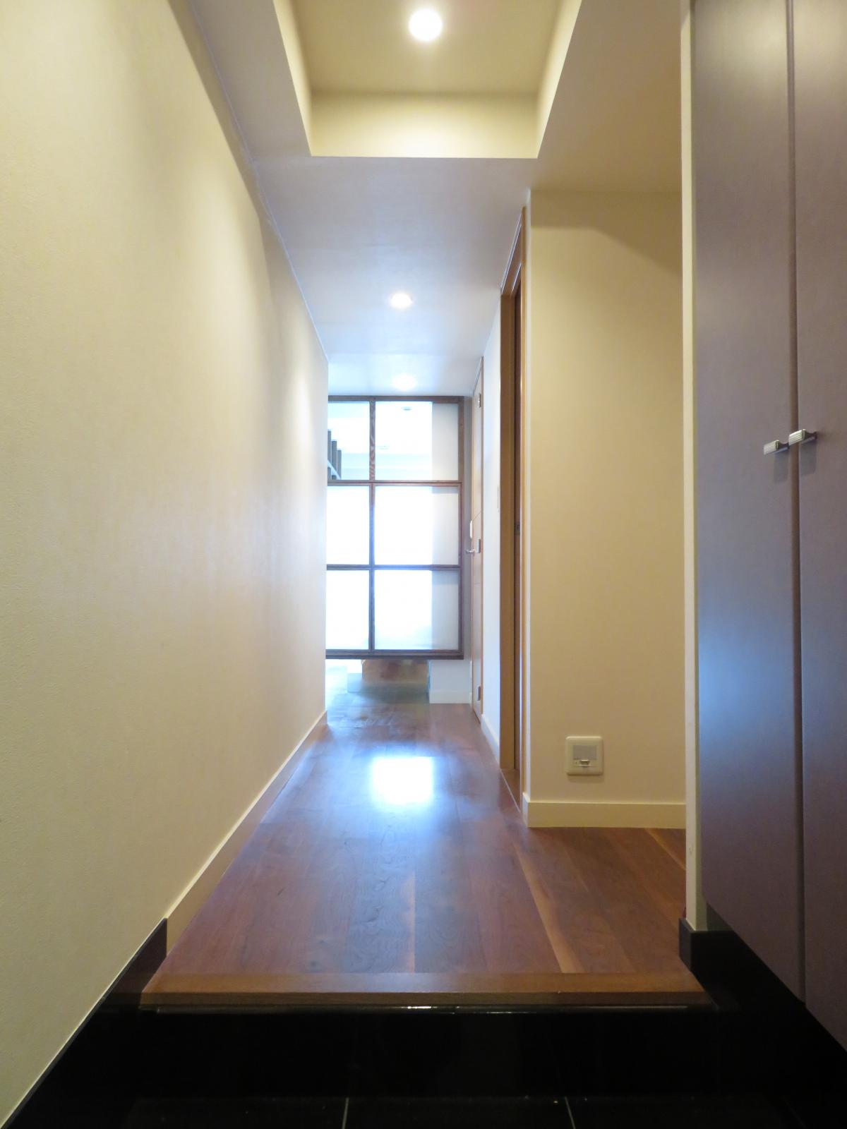 代官山アドレスザ・タワー702の室内4