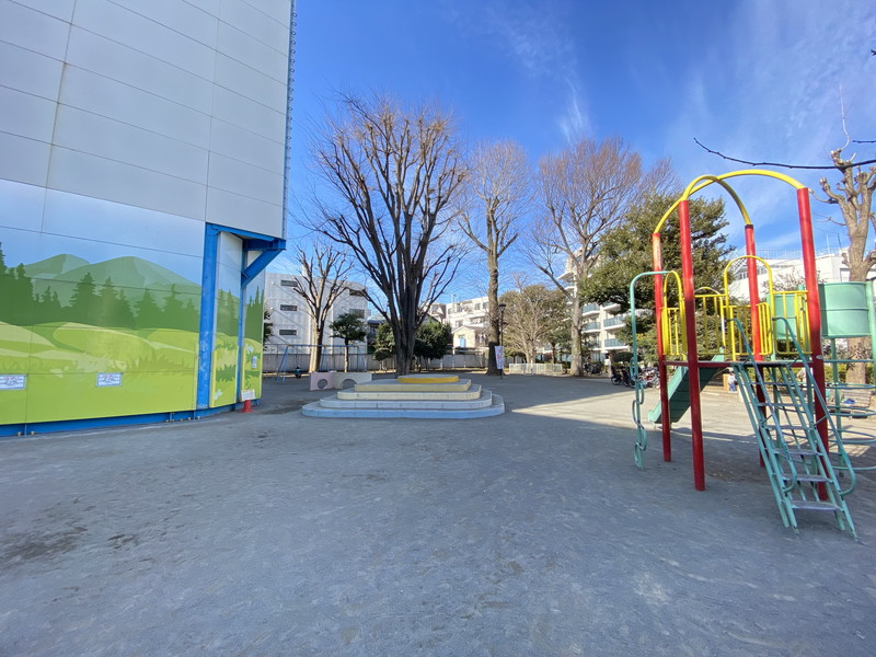 ガーデンハウス三軒茶屋301の室内2