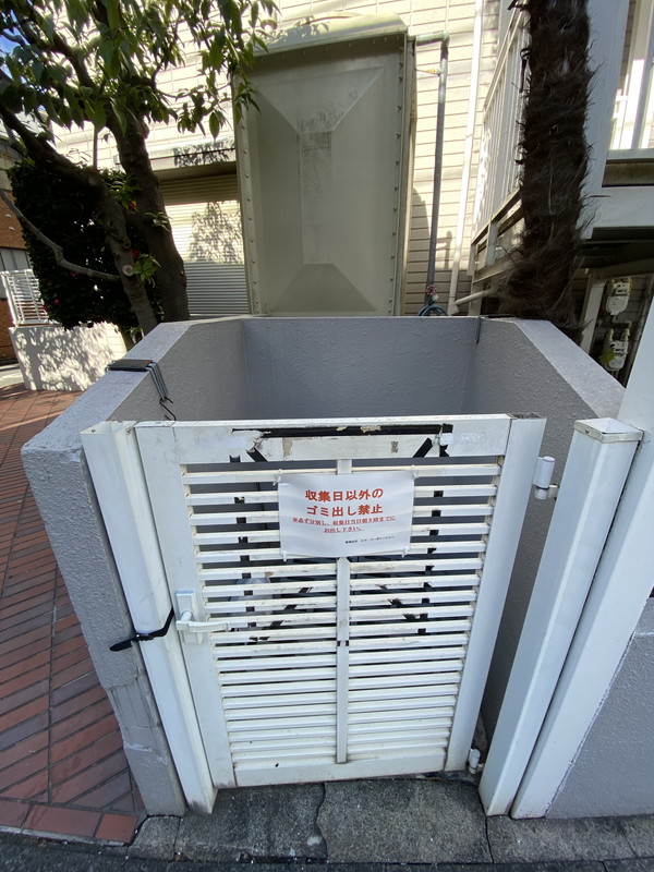 ガーデンハウス三軒茶屋301の室内9