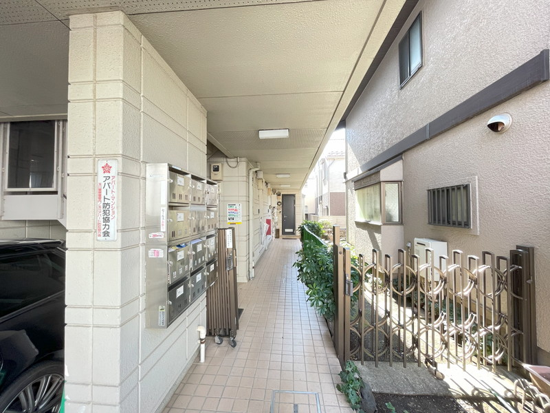 駒沢５１４マンション306の室内2