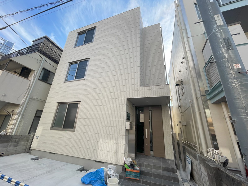 サニーハウス201の外観