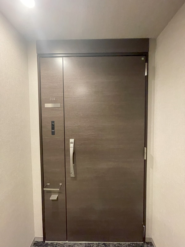 パークホームズ三軒茶屋１丁目314の室内18