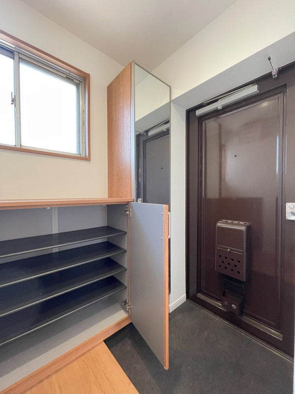 共栄ハイツ501の室内11