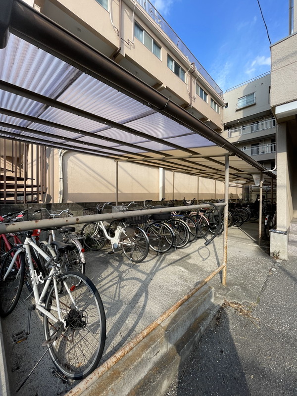 共栄ハイツ501の室内18