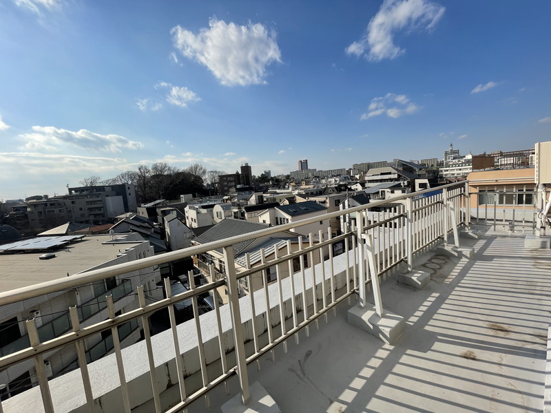 共栄ハイツ501の室内13