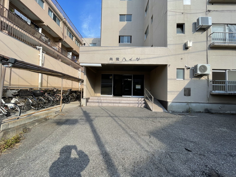 共栄ハイツ501の室内15