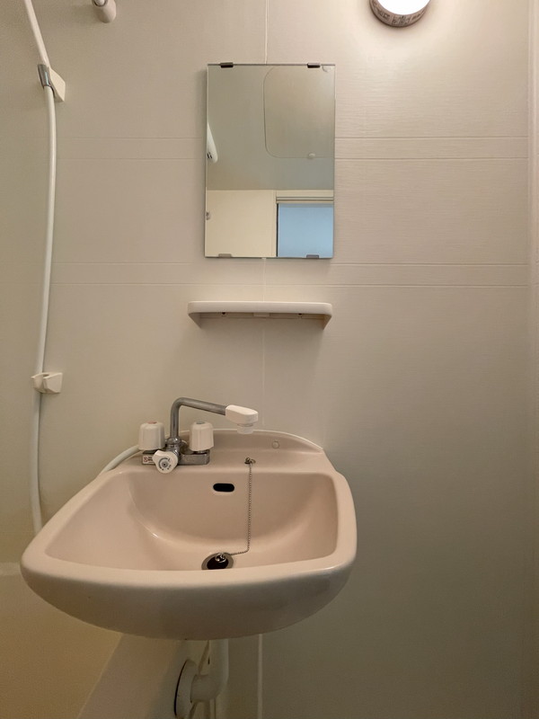 テラス学芸大学205の室内6