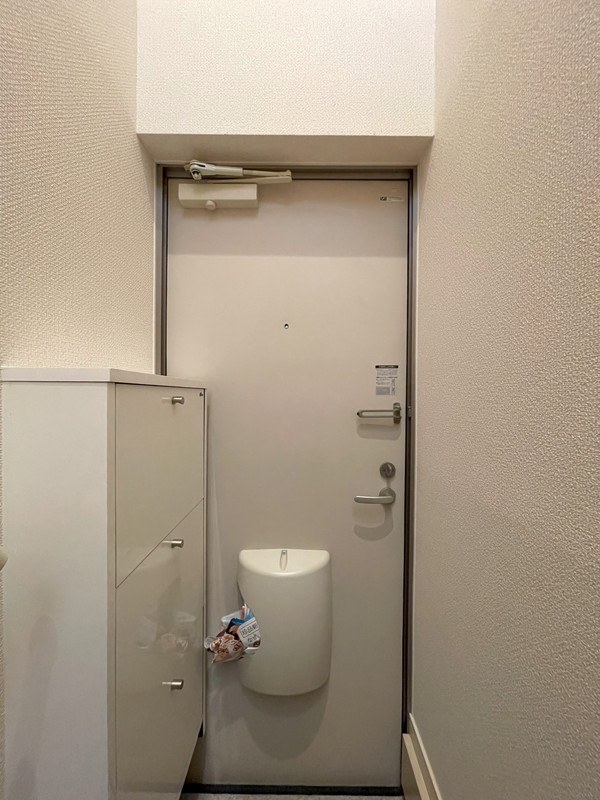 テラス学芸大学205の室内10