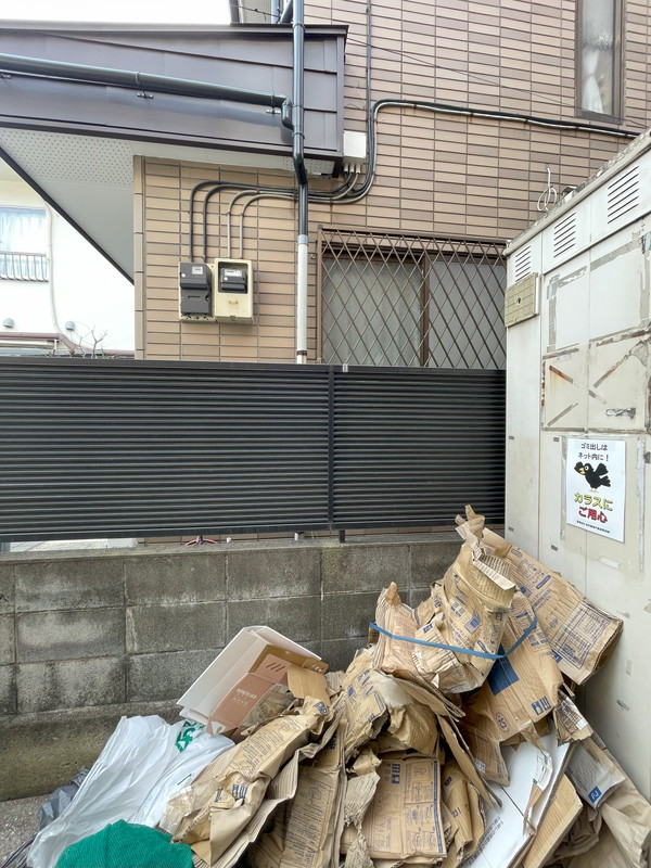 テラス学芸大学205の室内16