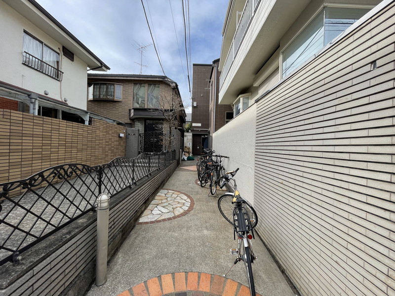 テラス学芸大学205の室内17