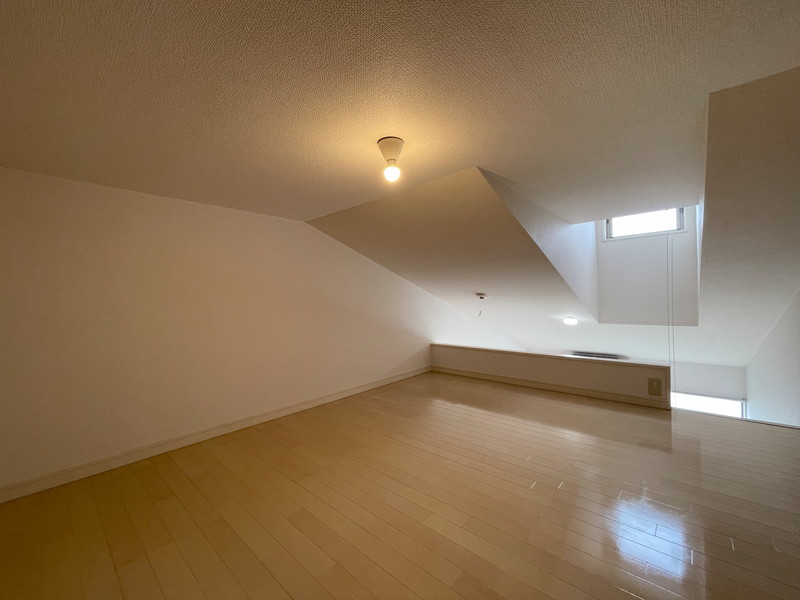 テラス学芸大学205の室内3