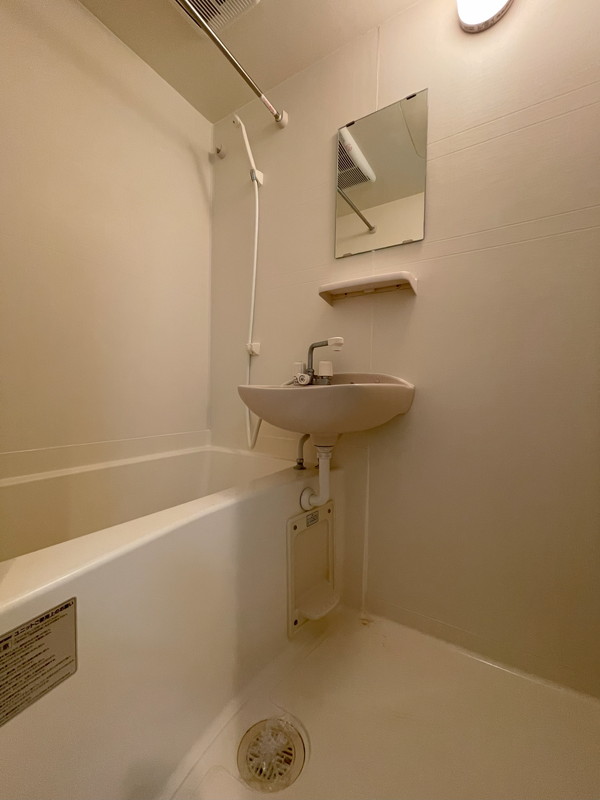 テラス学芸大学205の室内7