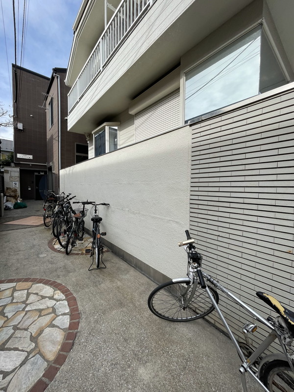 テラス学芸大学205の室内15