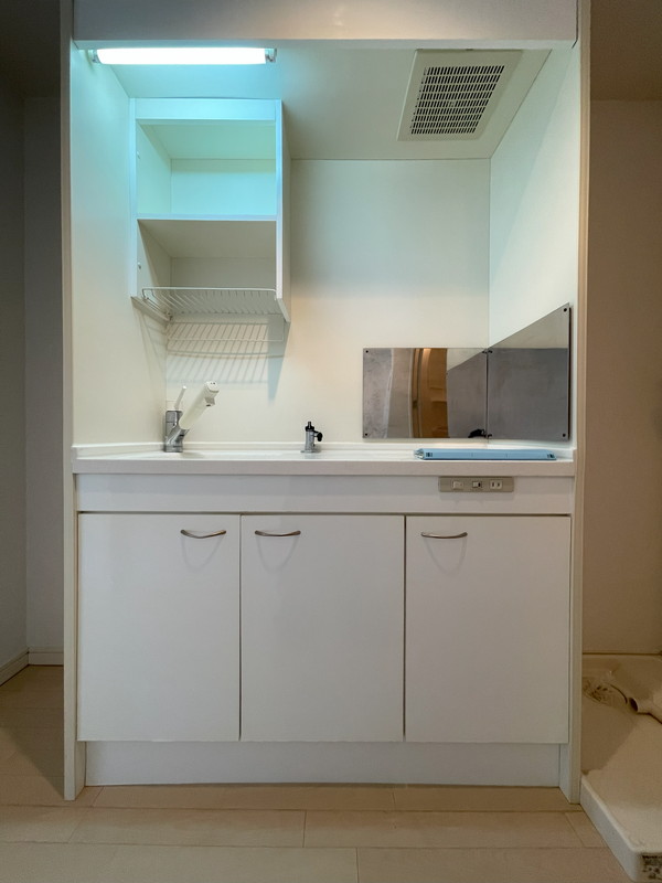 テラス学芸大学205の室内8