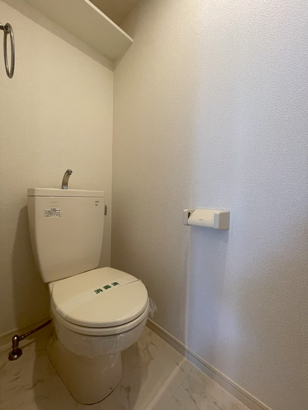 テラス学芸大学205の室内5