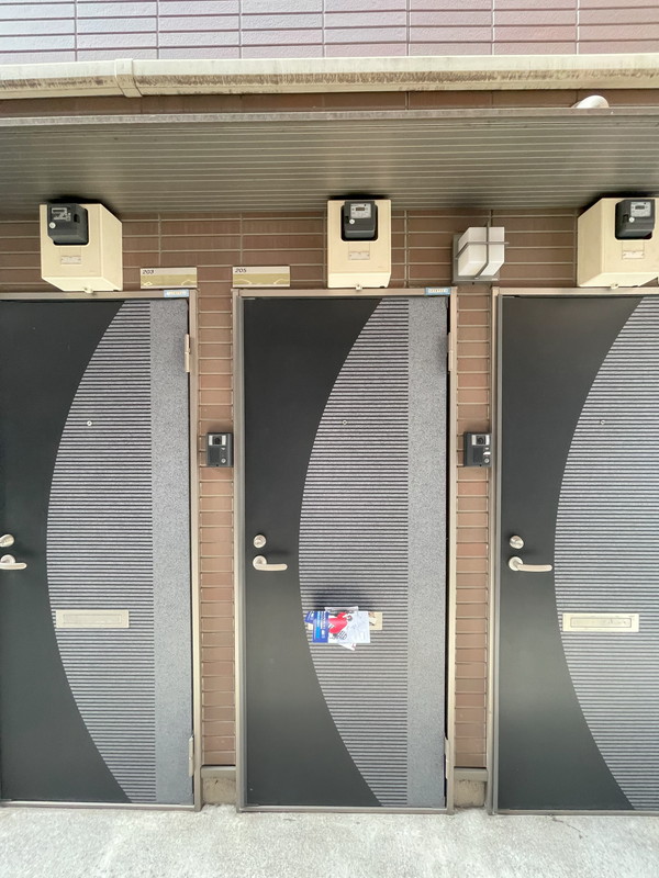 テラス学芸大学205の室内14