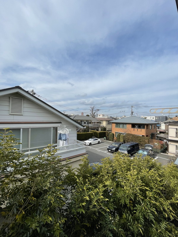 テラス学芸大学205の室内12