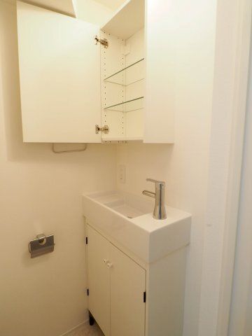 ランドプレックス桜新町101の室内10