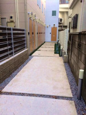ランドプレックス桜新町101の室内14