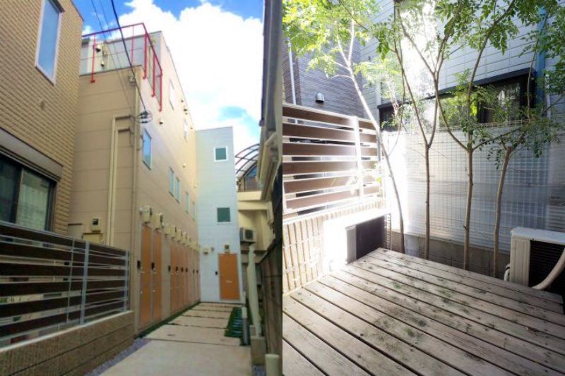 ランドプレックス桜新町101の室内1