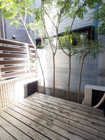 ランドプレックス桜新町101の室内18
