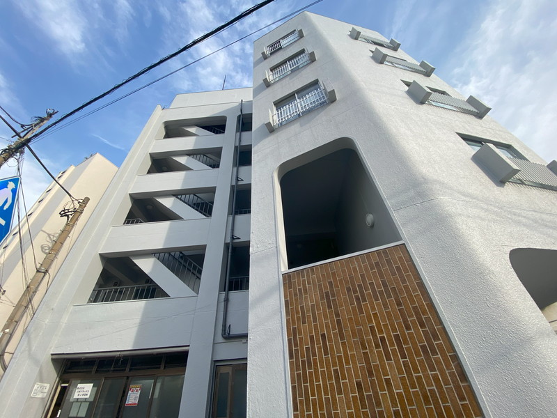 池尻マンション202の外観